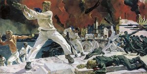 Defence of Sevastopol