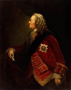 King George Ii — Thomas Worlidge