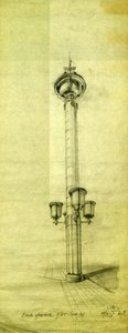 Street Lamp — Miguel Simões Jacobetty Rosa