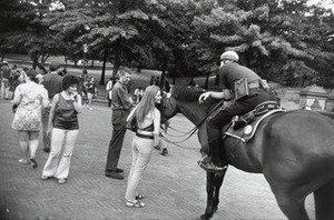 Untitled From Women Are Beautiful — Garry Winogrand