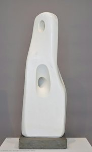Totem — Barbara Hepworth, Abstraction-création Modernism