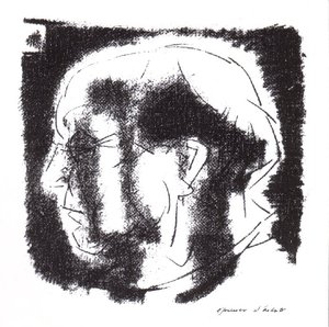 Retrato de Curt Valentin