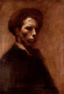 William Orpen — Sir William Newenham Montague Orpen, Realism