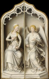 Annunciation - walters
