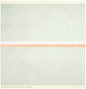 Gratitude — Agnes Martin