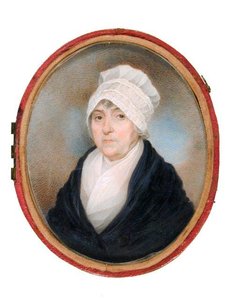 Mrs. Samuel Prioleau (catherine Cordes) — Charles Fraser