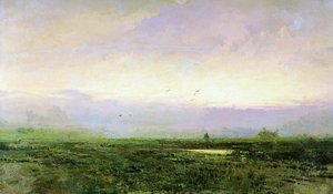 Morning — Fyodor Alexandrovich Vasilyev