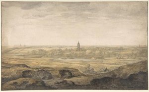 Landscape 3 — Aelbert Jacobsz Cuyp