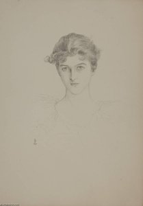 Mrs E. Tennant, Afterwards Lady Glenconner (1859–1920) — Violet Manners