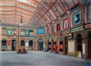York Station