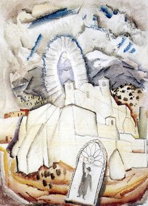 Untitled (731) — Victor Higgins