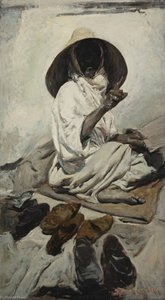 Arabian Shoemaker