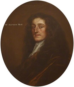 Baptist ('bab') May (1628 1629–1698), Mp — John Greenhill