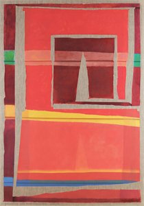 Labirinto — José Martín Cuevas Cobos, Contemporary Abstract