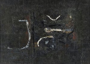 Untitled ( — Shakir Hassan Al-said