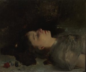 OPHELIE MORTE