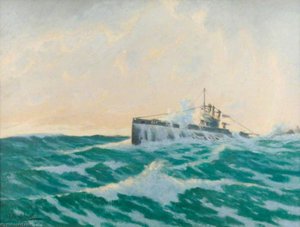 Hms M 'e.24' — George Fagan Bradshaw
