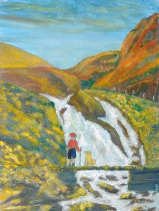 Waterfall — James Bentley
