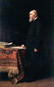 George Thomson Of Pitmedden, Lord Provost Of Aberdeen — George Reid