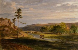 Bridge Over A River — James Giles