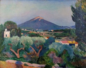Six Fours, Sanary
