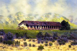Mission La Purísima Concepción — Edwin Deakin