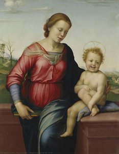 Madonna and Christ Child