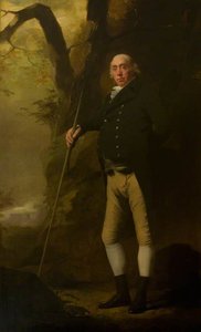 Alexander Keith — Henry Raeburn, Realism