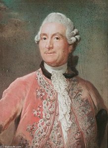 Monsieur De Vergennes — Gustaf Lundberg