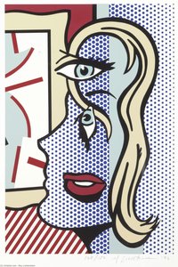 Kunstkritiker — Roy Lichtenstein