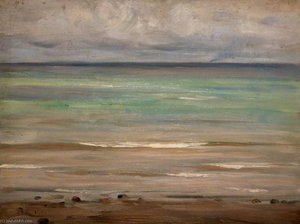 The Sea — Edwin Butler Bayliss
