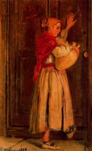 Untitled (9138) — Ferdinand Hodler