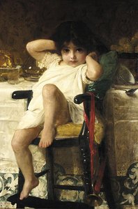In Penance — Émile Munier