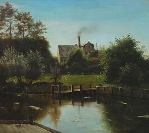 Untitled — Peder Mørk Mønsted