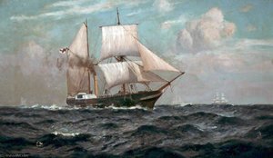 HM Frigate 'Birkenhead'