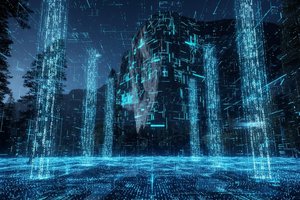 Algorithmic Emergence: The Cyan Substrate