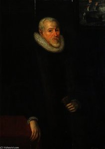 Robert Cordell — Marcus The Younger Gheeraerts