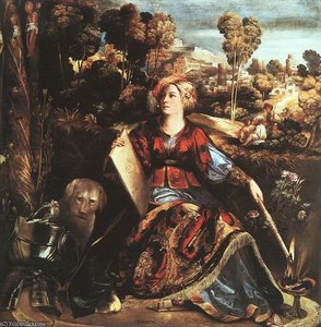 Untitled (9126) — Dosso Dossi (giovanni Di Niccolò De Luteri)