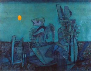 No Man's Land — Jankel Adler