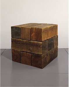 Trabum — Carl Andre