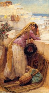 Untitled (164) — Frederick Arthur Bridgman