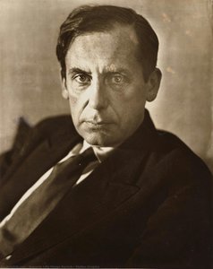 Walter Gropius — Auguste Lilly Marga Baruch