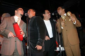Johnny Pacheco — Alen Spatz