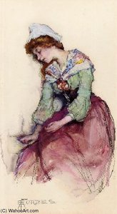 Idle Moments — Elizabeth Adela Stanhope Forbes