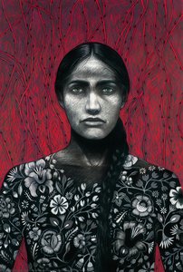Virgen De La Oscuridad — Judithe Hernández