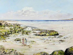 Vazon, Guernsey — Pamela Dorey