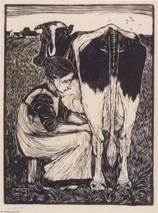 Milking the Cow