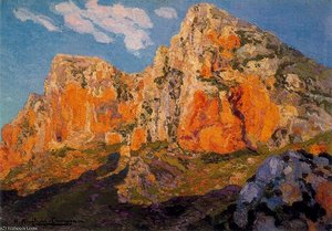 Untitled (2899) — Hermen Anglada Camarasa