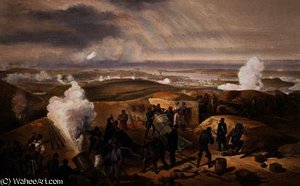Commissariat Difficulties — William Simpson