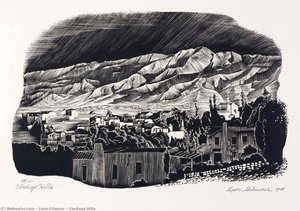 Verdugo Hills — Leon Gilmour